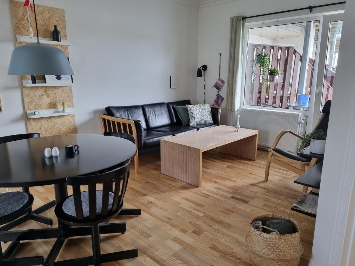Lokken Centrum Ferielejlighed-Apartment 4E ภายนอก รูปภาพ
