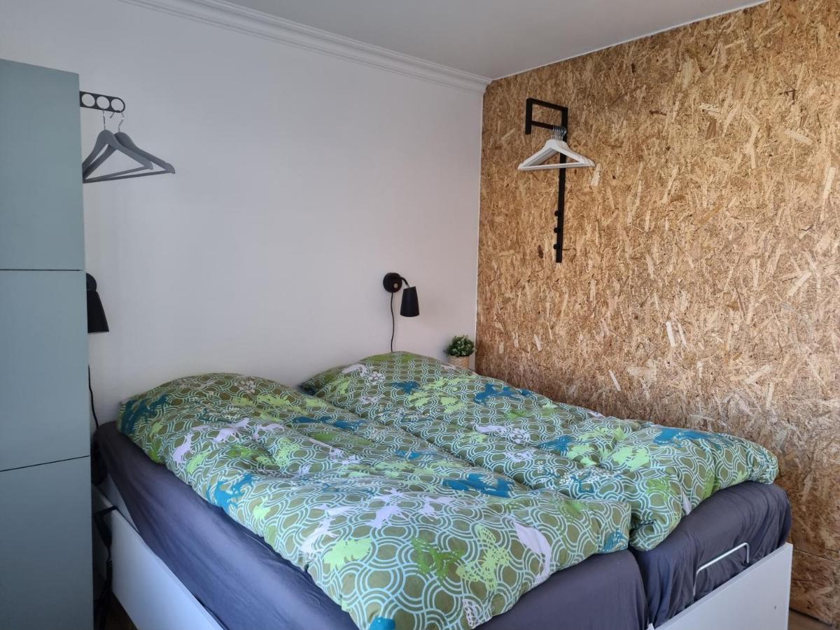 Lokken Centrum Ferielejlighed-Apartment 4E ภายนอก รูปภาพ