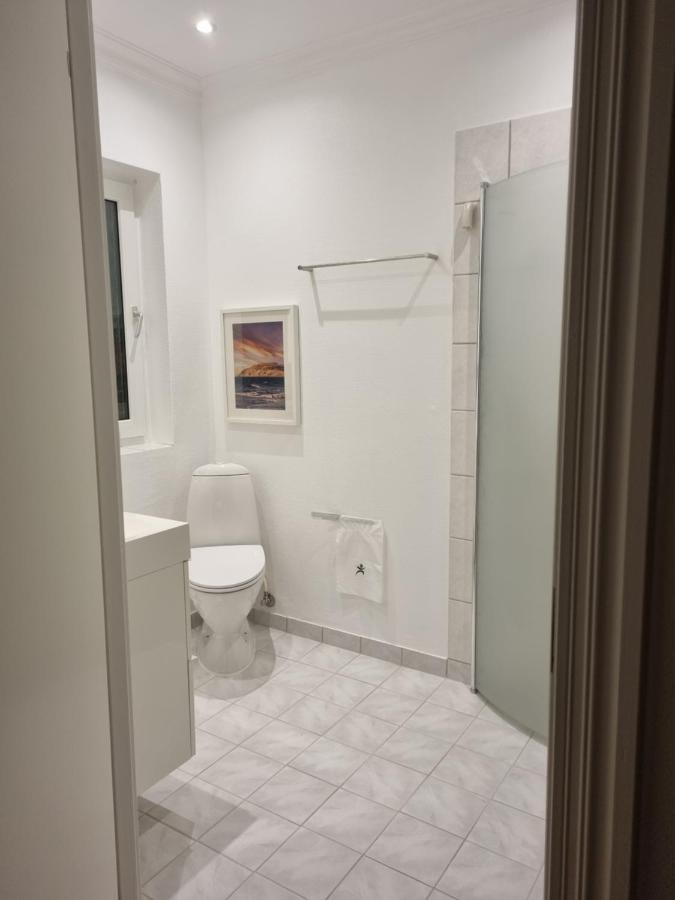 Lokken Centrum Ferielejlighed-Apartment 4E ภายนอก รูปภาพ