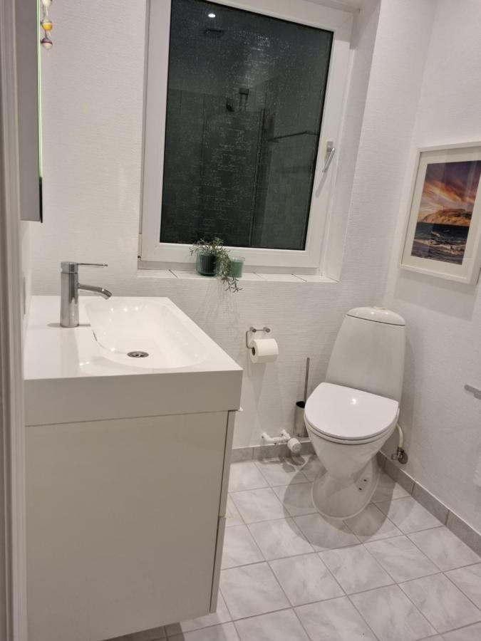 Lokken Centrum Ferielejlighed-Apartment 4E ภายนอก รูปภาพ