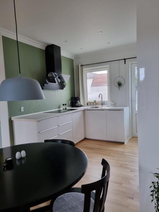 Lokken Centrum Ferielejlighed-Apartment 4E ภายนอก รูปภาพ